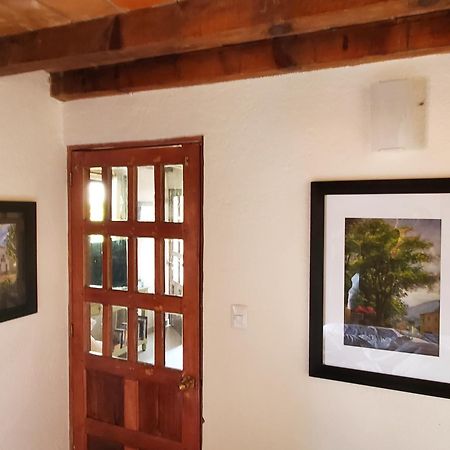 サン・ミゲル・デ・アジェンデ Pied A Terre At Casitas Aparicioヴィラ エクステリア 写真