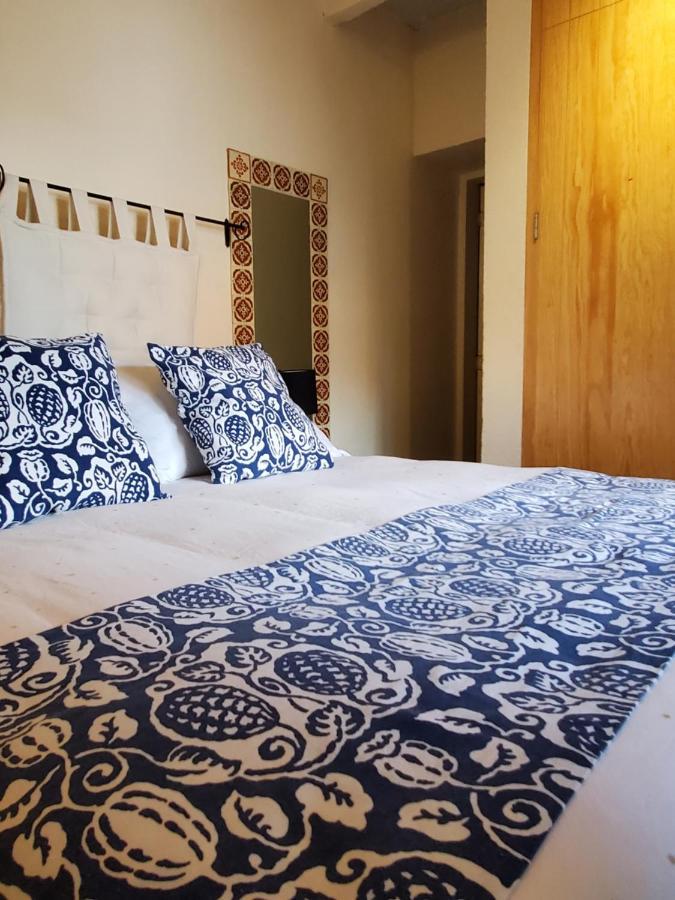 サン・ミゲル・デ・アジェンデ Pied A Terre At Casitas Aparicioヴィラ エクステリア 写真
