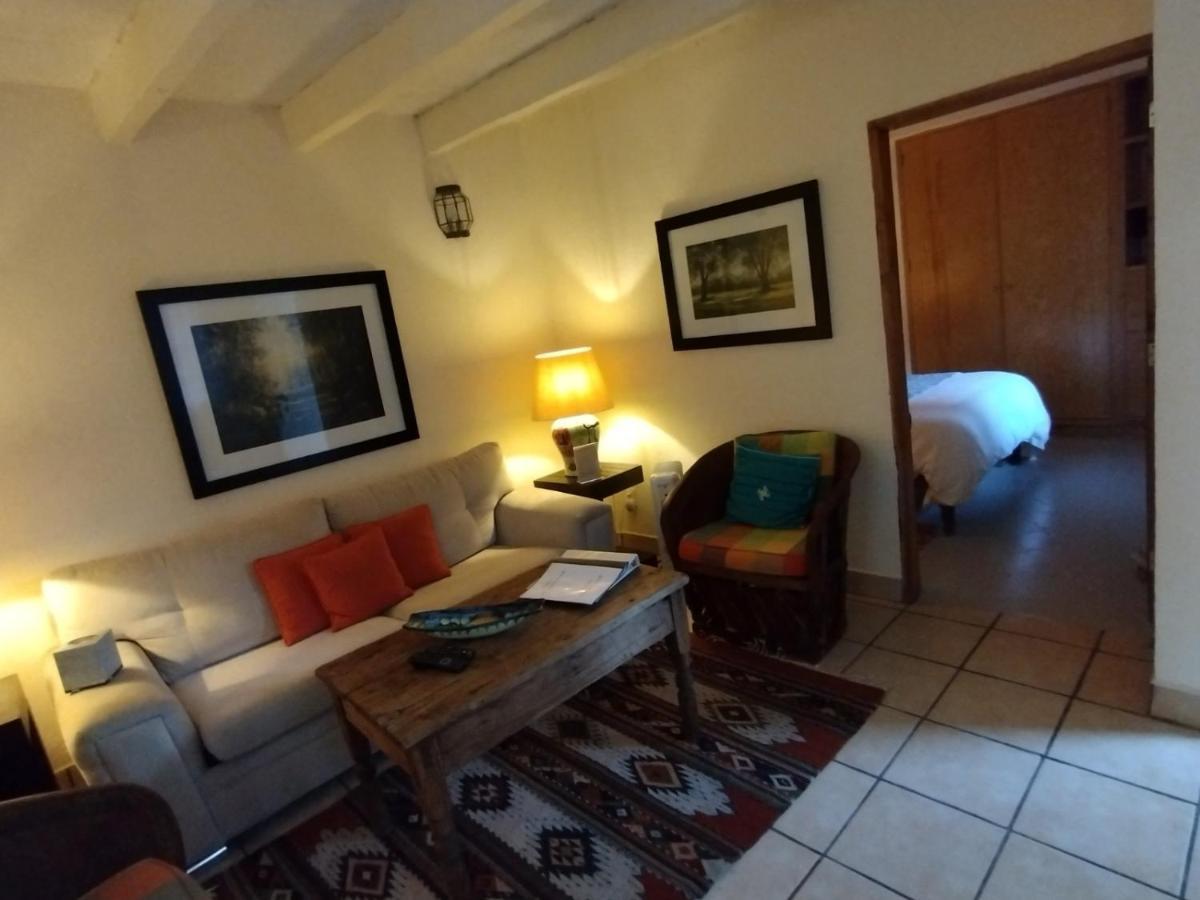 サン・ミゲル・デ・アジェンデ Pied A Terre At Casitas Aparicioヴィラ エクステリア 写真