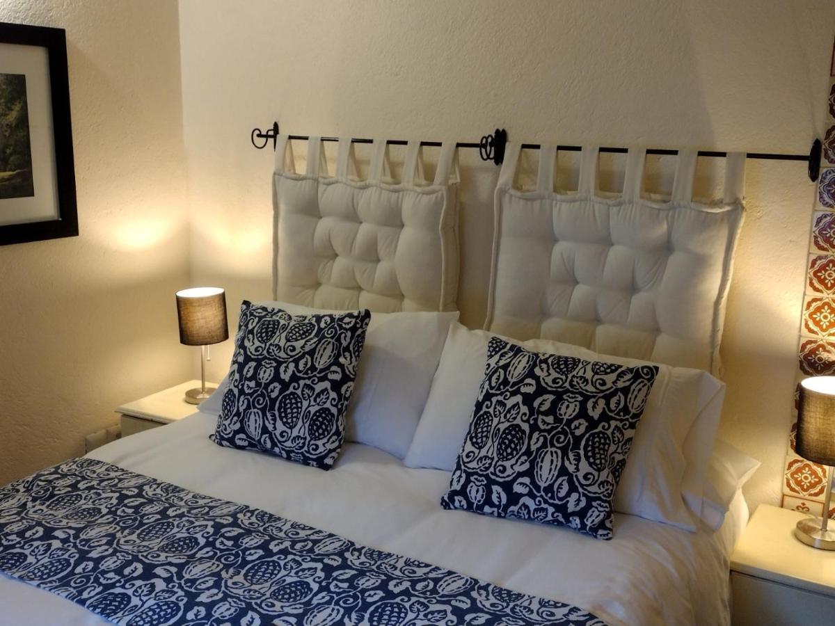サン・ミゲル・デ・アジェンデ Pied A Terre At Casitas Aparicioヴィラ エクステリア 写真
