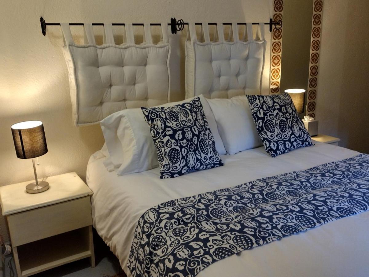 サン・ミゲル・デ・アジェンデ Pied A Terre At Casitas Aparicioヴィラ エクステリア 写真