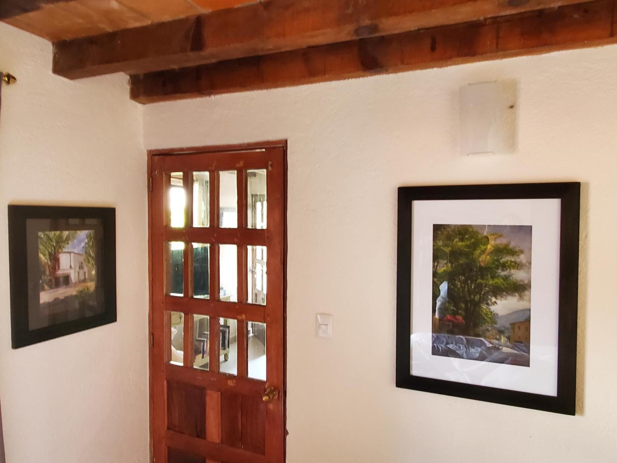 サン・ミゲル・デ・アジェンデ Pied A Terre At Casitas Aparicioヴィラ エクステリア 写真