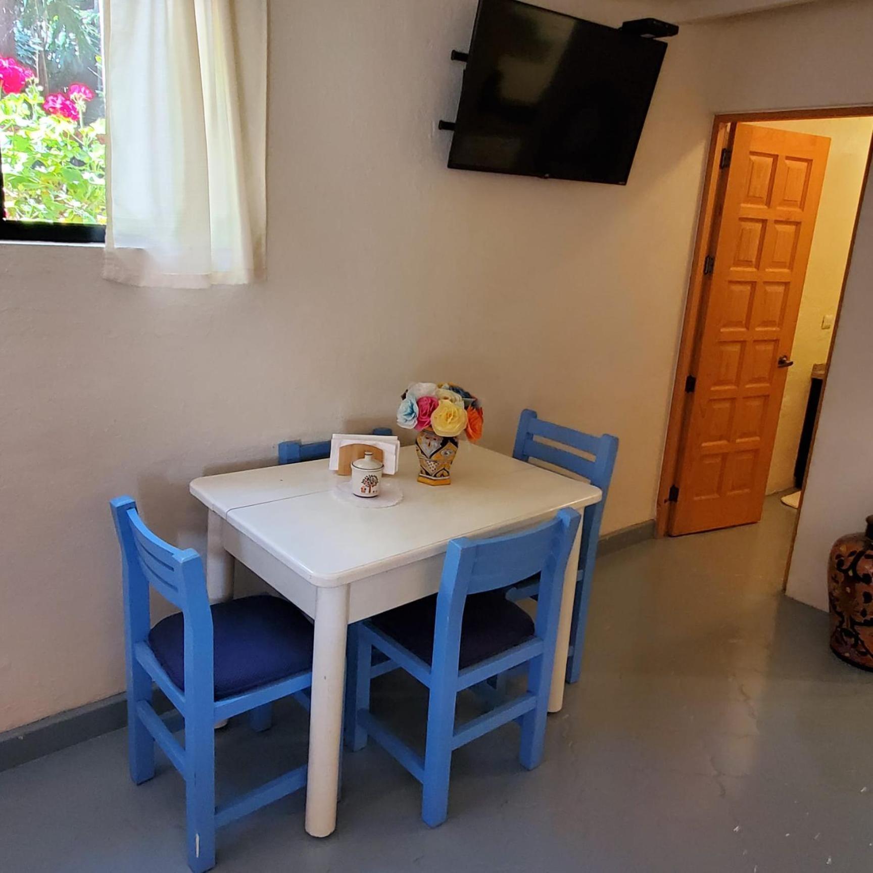 サン・ミゲル・デ・アジェンデ Pied A Terre At Casitas Aparicioヴィラ エクステリア 写真