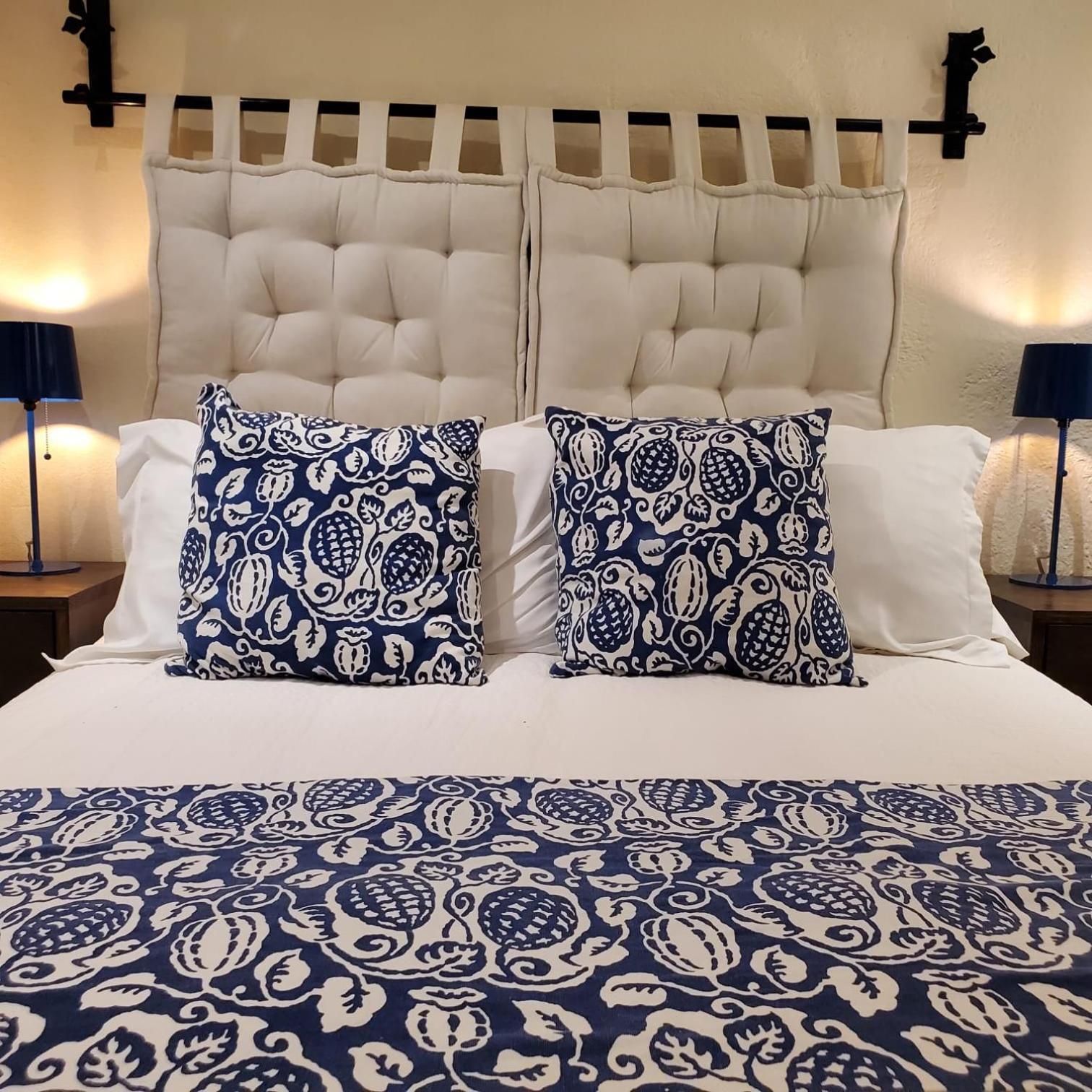 サン・ミゲル・デ・アジェンデ Pied A Terre At Casitas Aparicioヴィラ エクステリア 写真