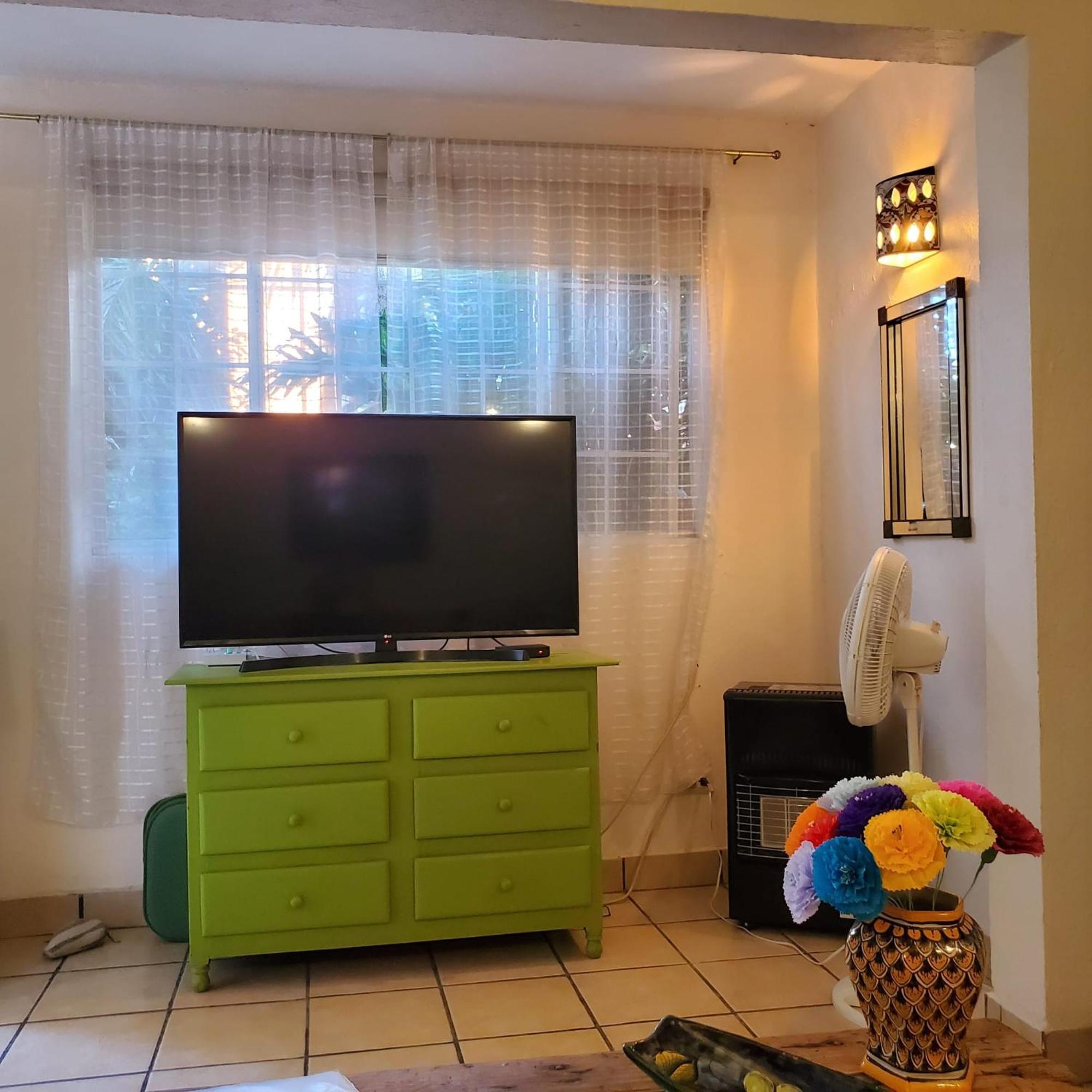 サン・ミゲル・デ・アジェンデ Pied A Terre At Casitas Aparicioヴィラ エクステリア 写真