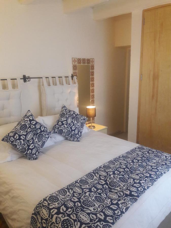 サン・ミゲル・デ・アジェンデ Pied A Terre At Casitas Aparicioヴィラ エクステリア 写真